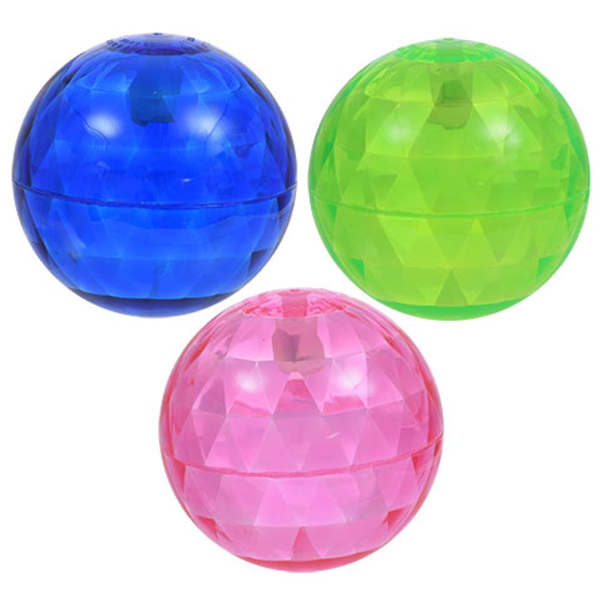 4 Inch LED Super Bounce Ball Assorted 1 Unit All Products 4 Inch LED Super Bounce Ball Assorted 1 Unit All Products 3