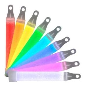 4 Inch Glow Stick Assorted Pack of 50 4 Inch Glow Sticks 4 Inch Glow Stick Assorted Pack of 50 4 Inch Glow Sticks