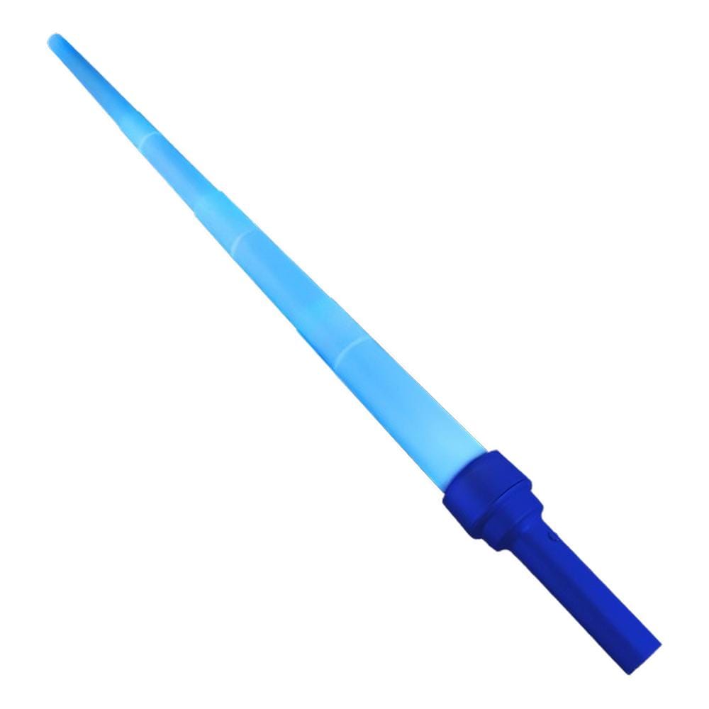 Expandable Sword Blue LEDs 4th of July Expandable Sword Blue LEDs 4th of July 3