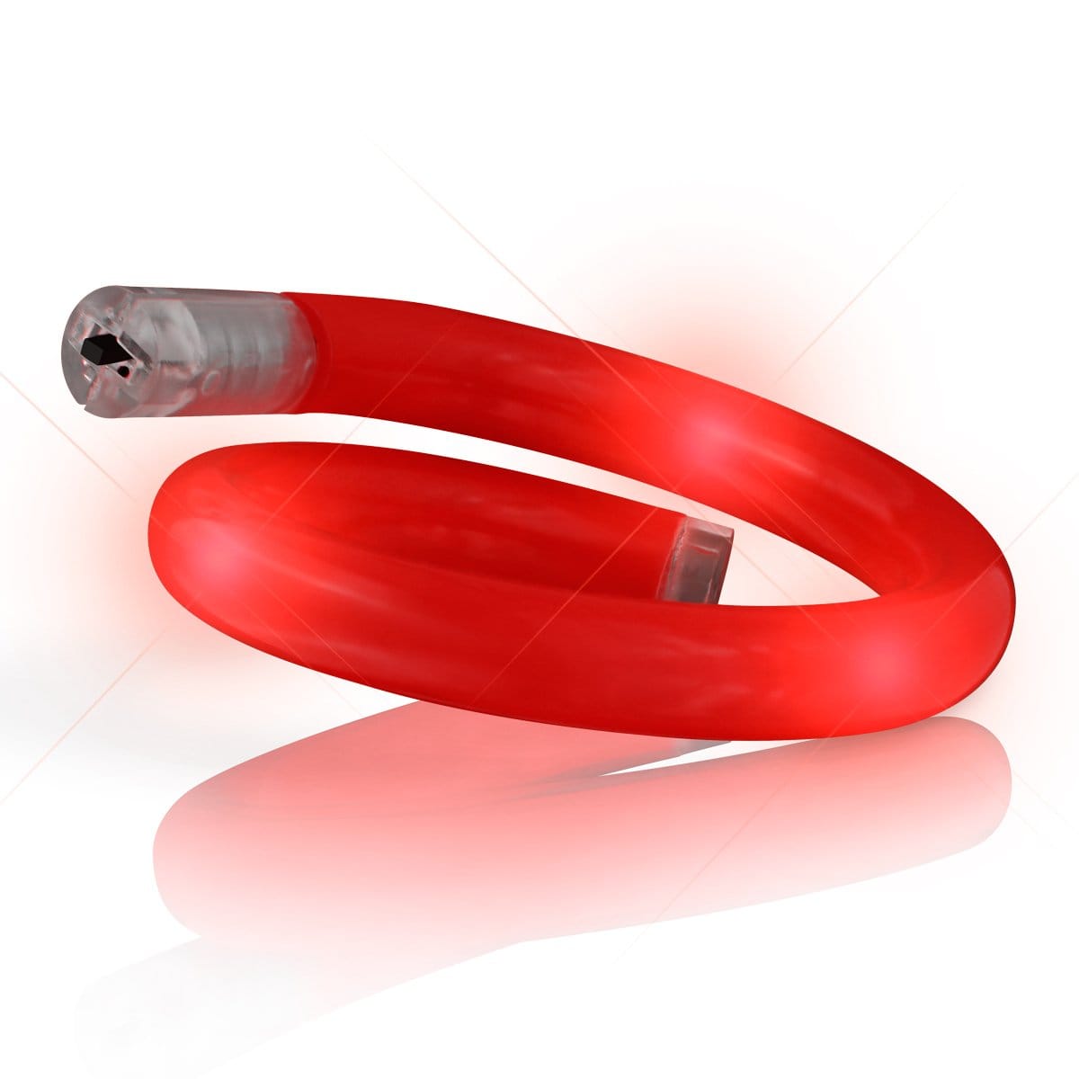 Light Up Tube Bracelet Red All Products Light Up Tube Bracelet Red All Products 3