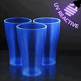 Glow In The Dark Glass Blue All Products Glow In The Dark Glass Blue All Products 3