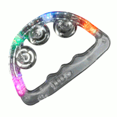Light Up Small Tambourine All Products Light Up Small Tambourine All Products 4