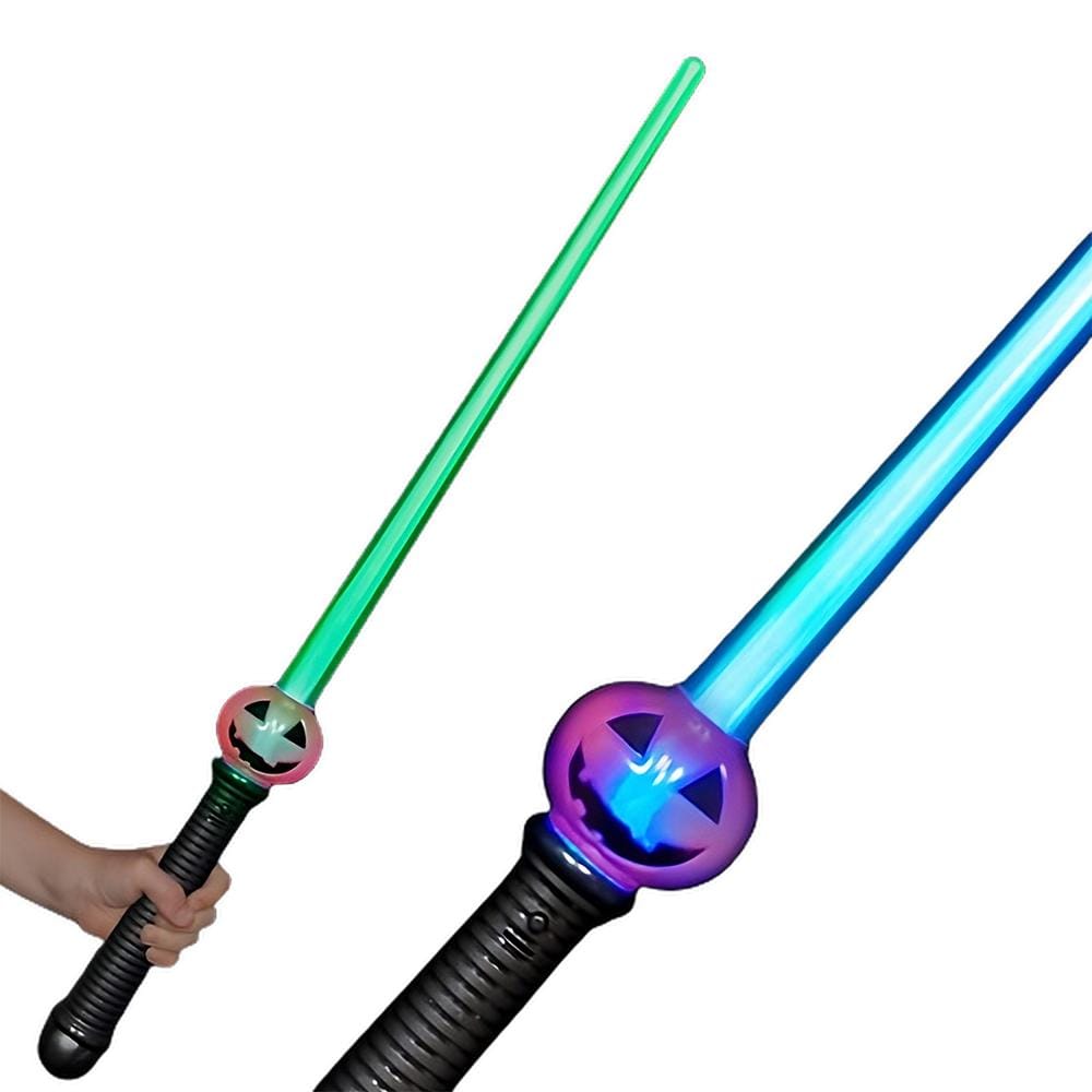 Pumpkin LED Color Changing Sword All Products Pumpkin LED Color Changing Sword All Products 8