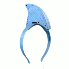 LED Shark Fin Headband All Products LED Shark Fin Headband All Products 4