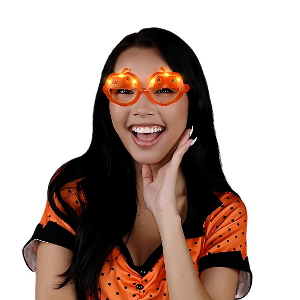 Pumpkin LED Sunglasses All Products Pumpkin LED Sunglasses All Products 3