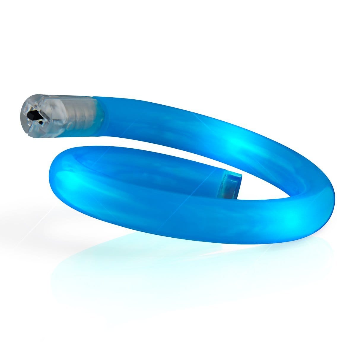 Light Up Tube Bracelet Blue All Products Light Up Tube Bracelet Blue All Products 3