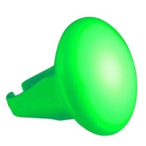 Huge Blink and Glow Green LED Ring All Products