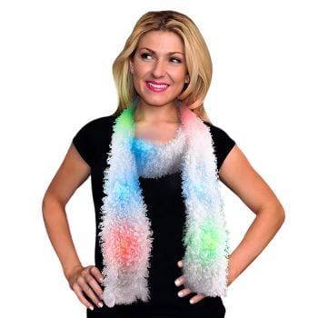 Multicolor LED Scarf All Products