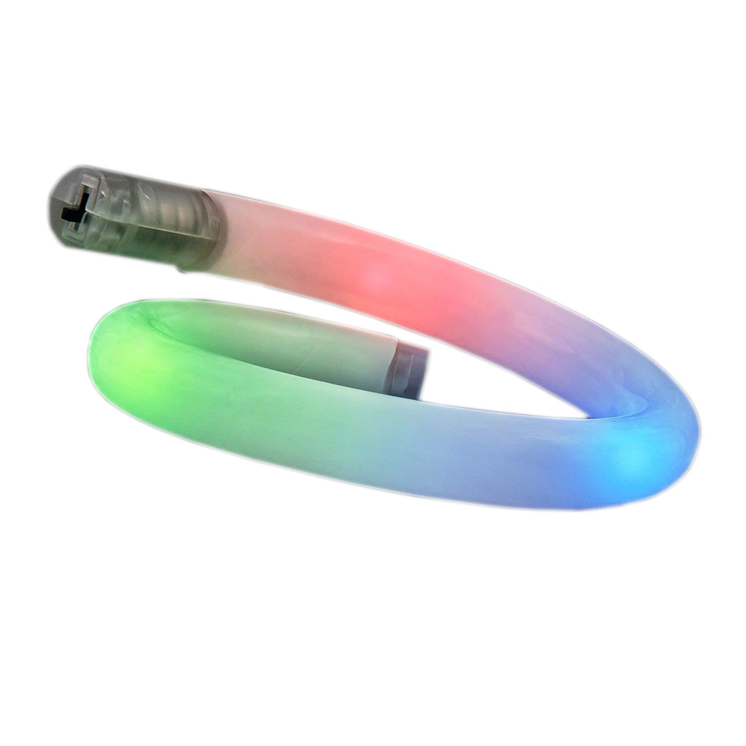 Light Up Tube Bracelet Multicolor All Products 3