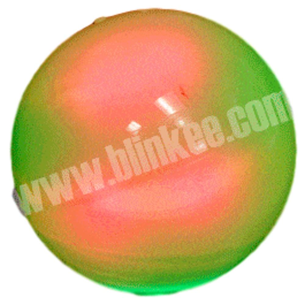 Green Bouncy Balls with Multicolor LEDs All Products 3