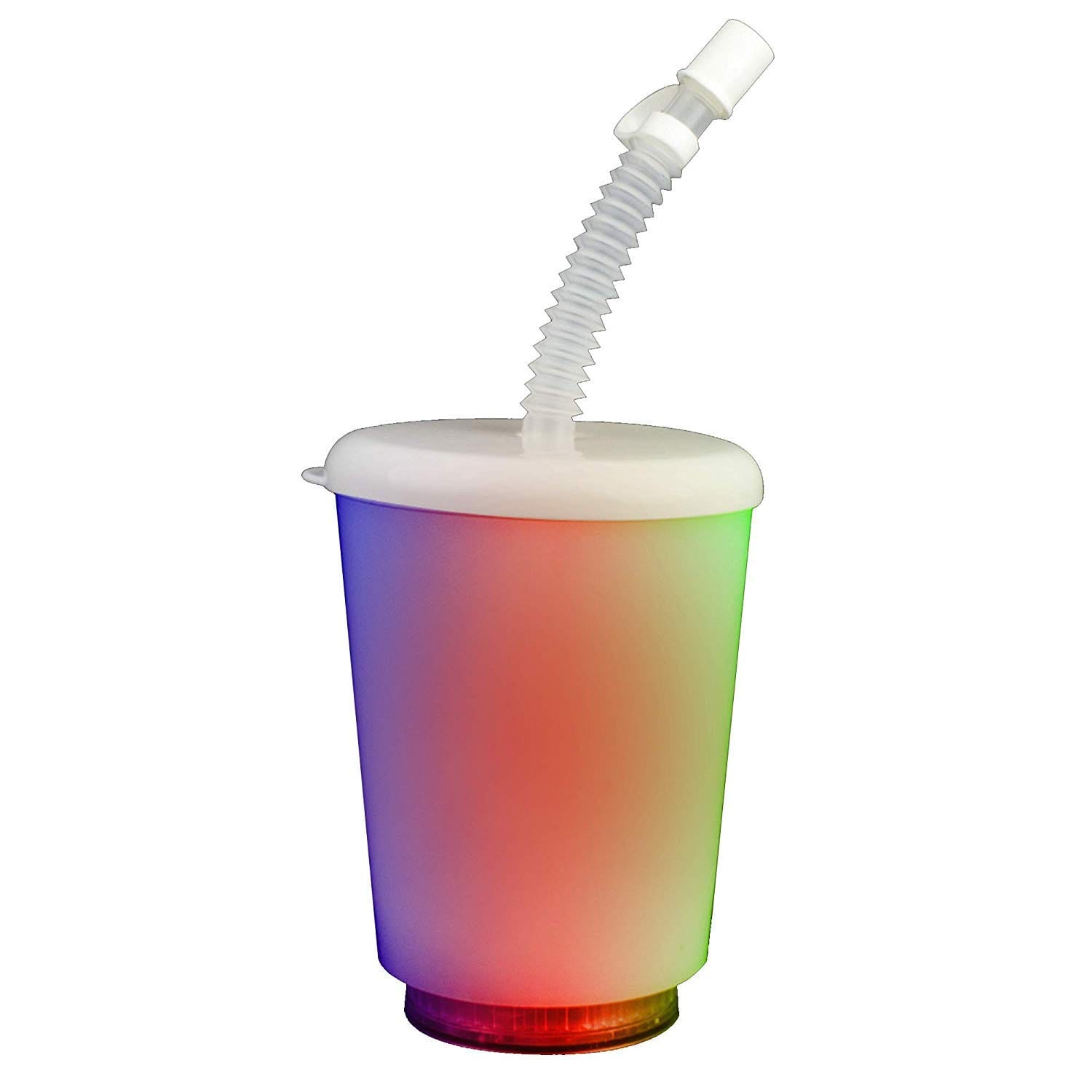 Color Changing Cup with Straw All Products 3