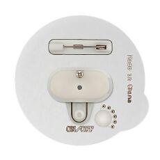 Kissy Face Emoji Light Up LED Party Pin All Body Lights and Blinkees 5