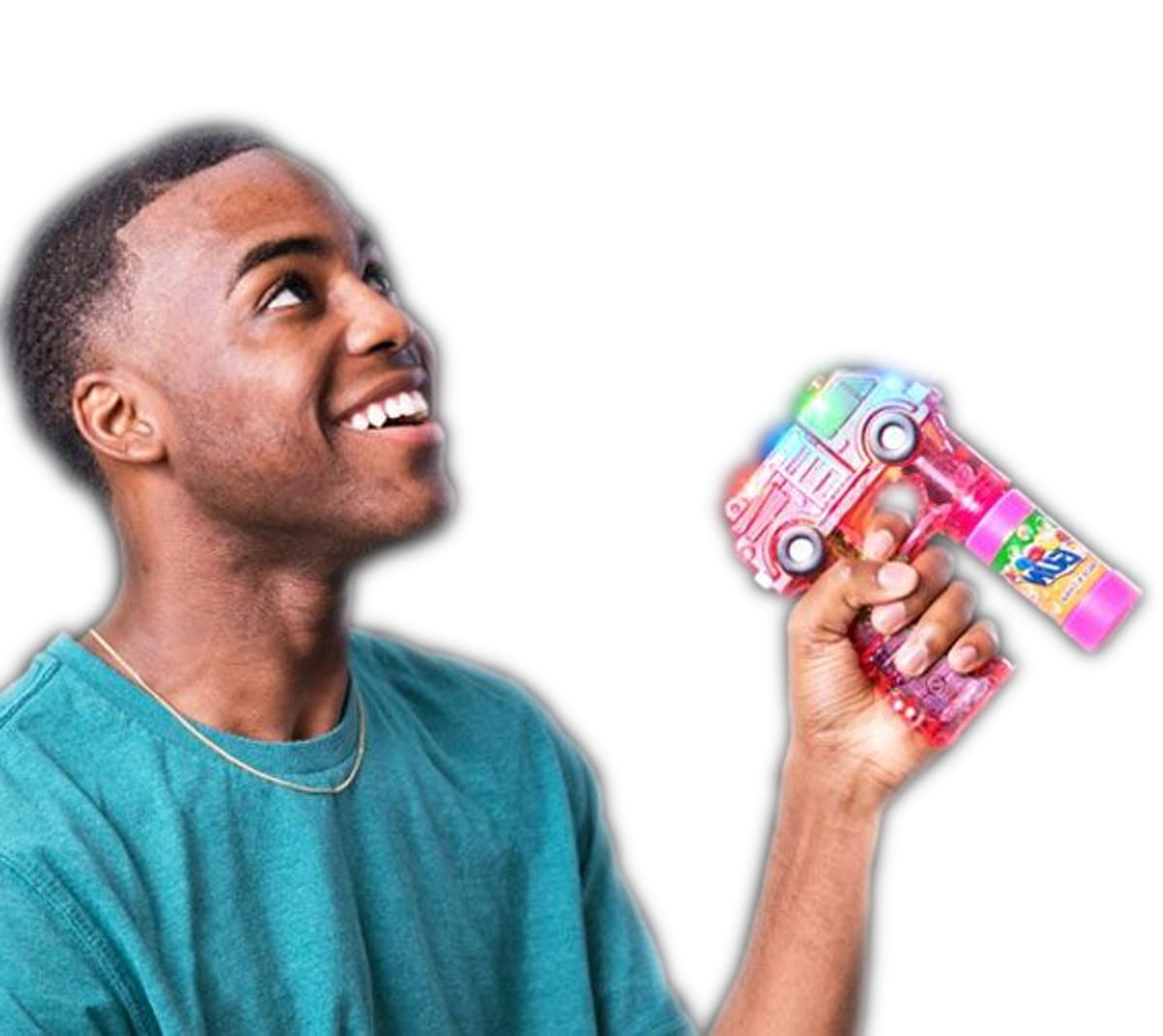 Light Up Fire Truck Bubble Machine Blower with Sound Effects All Products Light Up Fire Truck Bubble Machine Blower with Sound Effects All Products 3