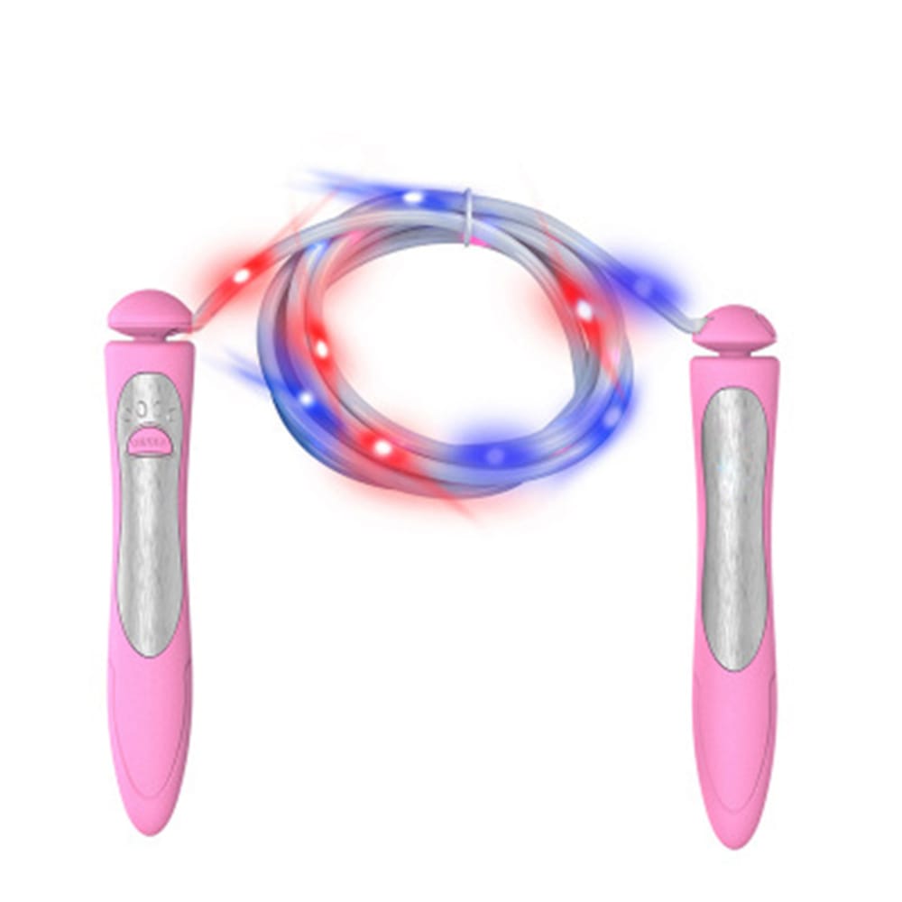 Light Up Multicolored Skipping Rope All Products Light Up Multicolored Skipping Rope All Products 3
