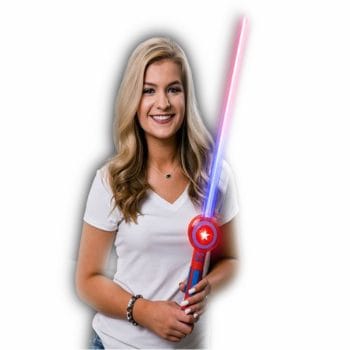 Light Up USA Marvel Super Sword All Products