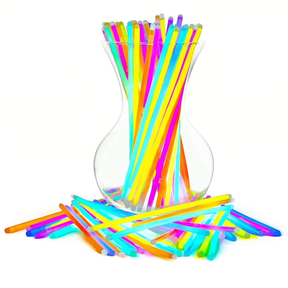 Assorted 16 Inch Large Glow Stick Pack of 12 All Products Assorted 16 Inch Large Glow Stick Pack of 12 All Products 3