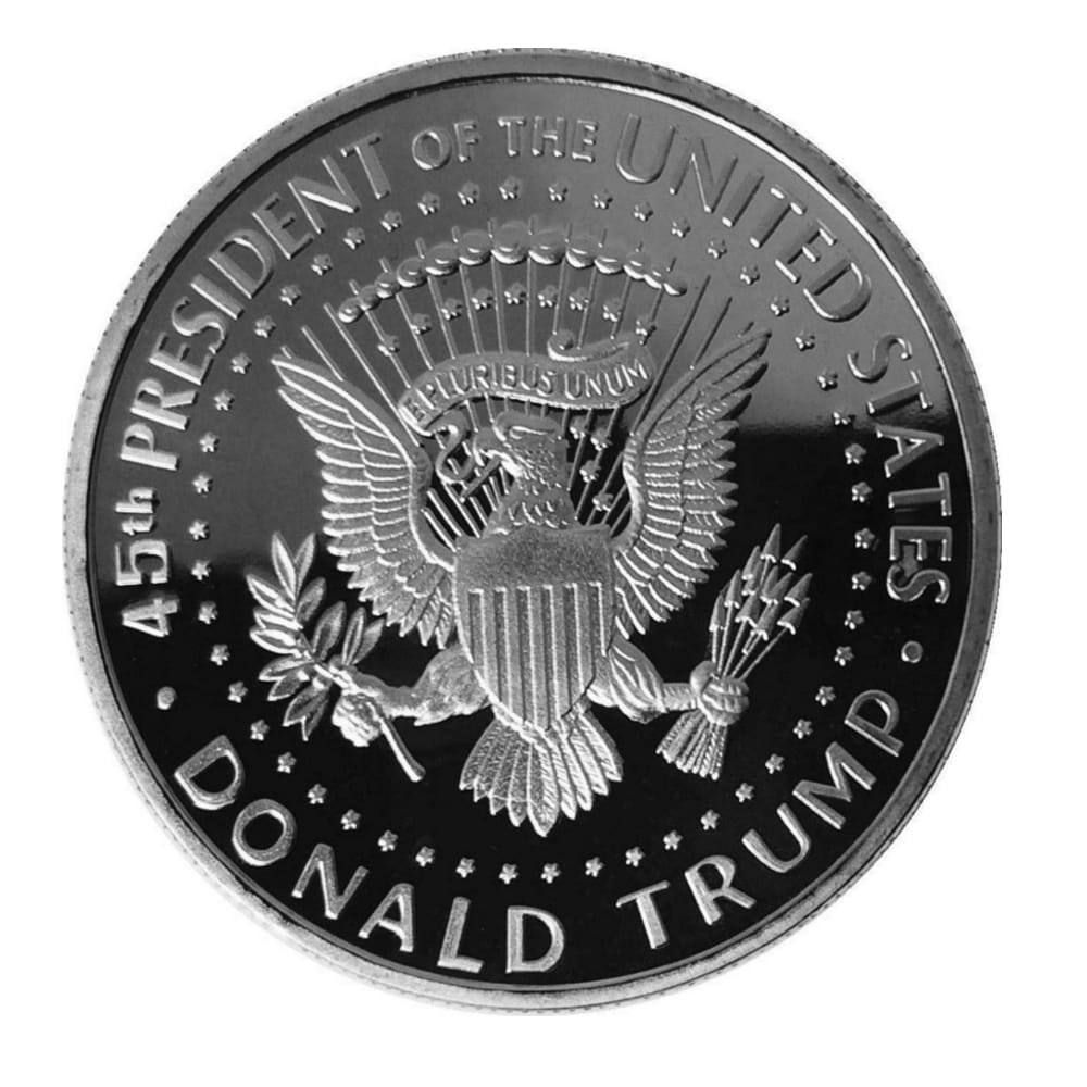 2017 Silver Donald Trump Eagle Commemorative Coin All Products 2017 Silver Donald Trump Eagle Commemorative Coin All Products 4