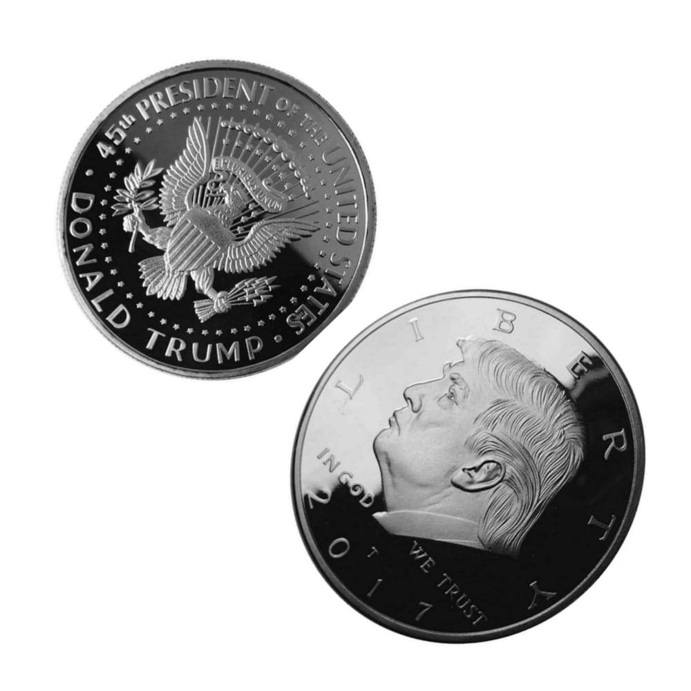 2017 Silver Donald Trump Eagle Commemorative Coin All Products 2017 Silver Donald Trump Eagle Commemorative Coin All Products 5