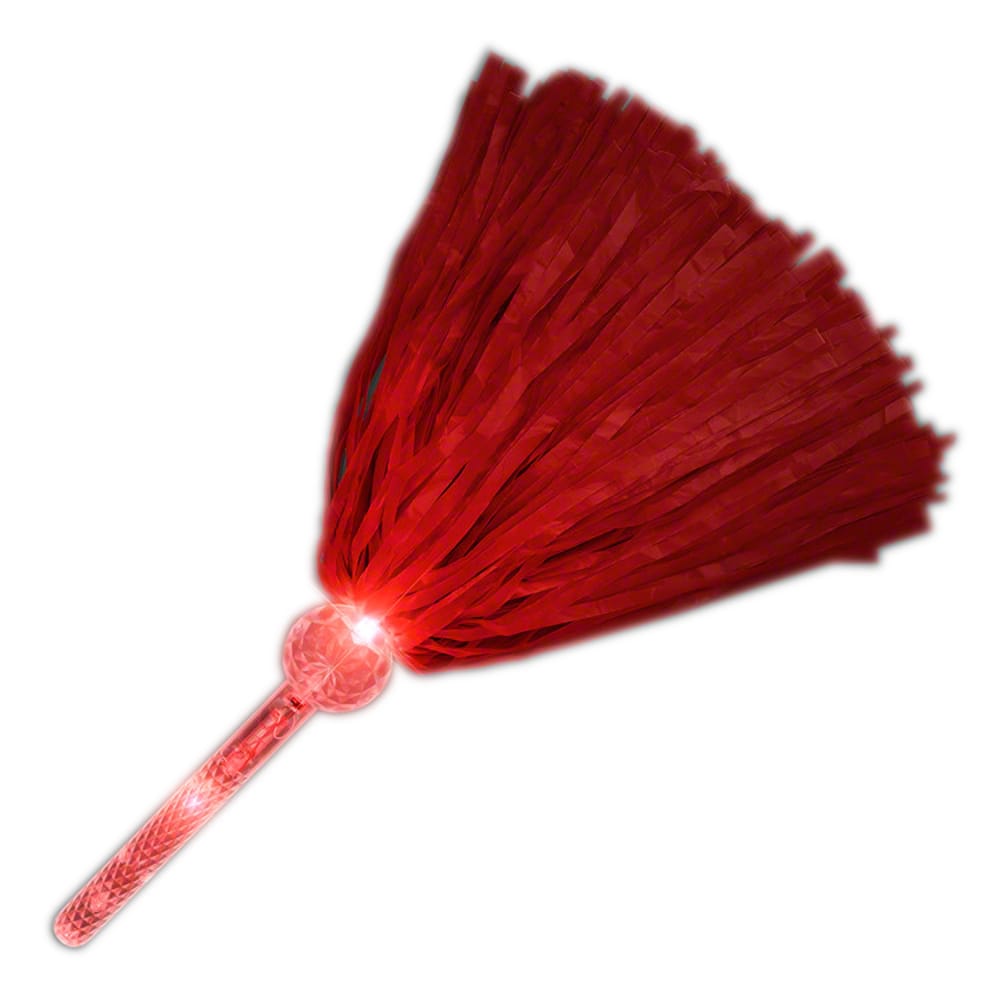 LED Team Spirit Pom Pom Red All Products LED Team Spirit Pom Pom Red All Products 4
