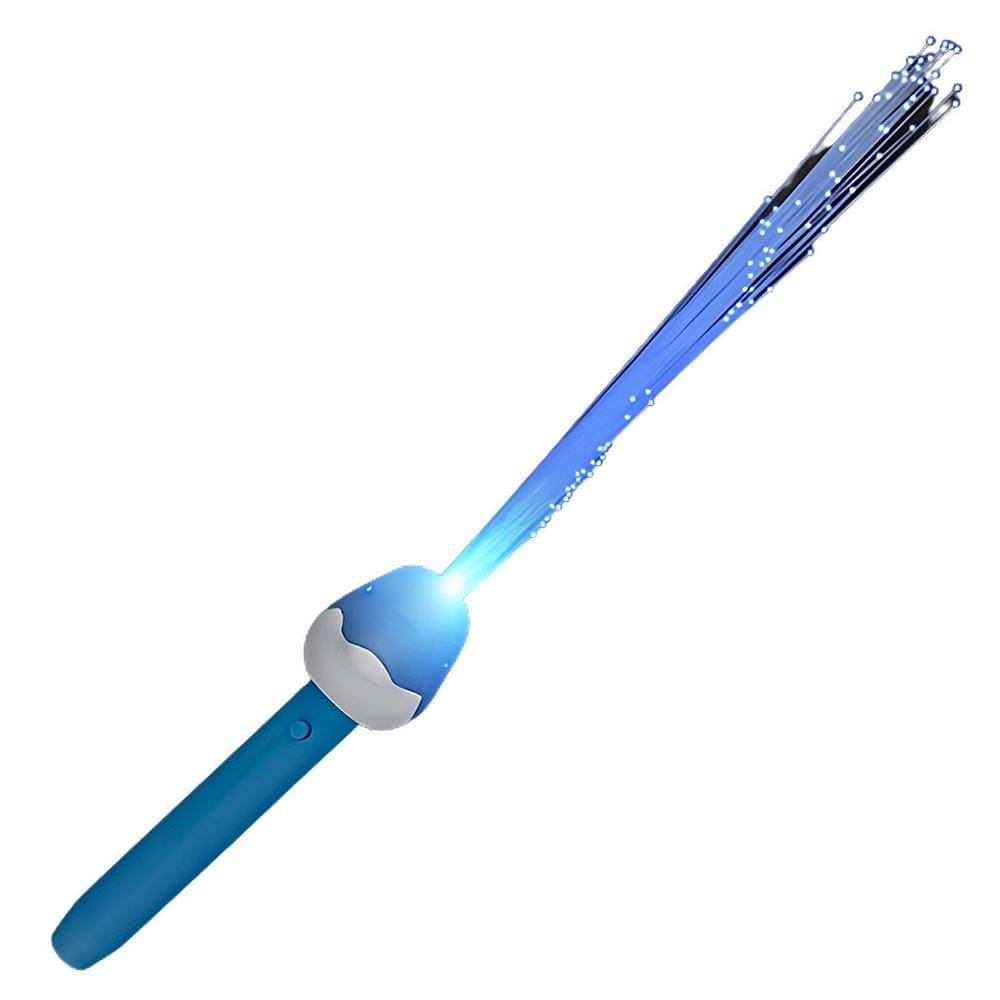Light Up Fiber Optic Dolphin Flashing Wand All Products Light Up Fiber Optic Dolphin Flashing Wand All Products 4