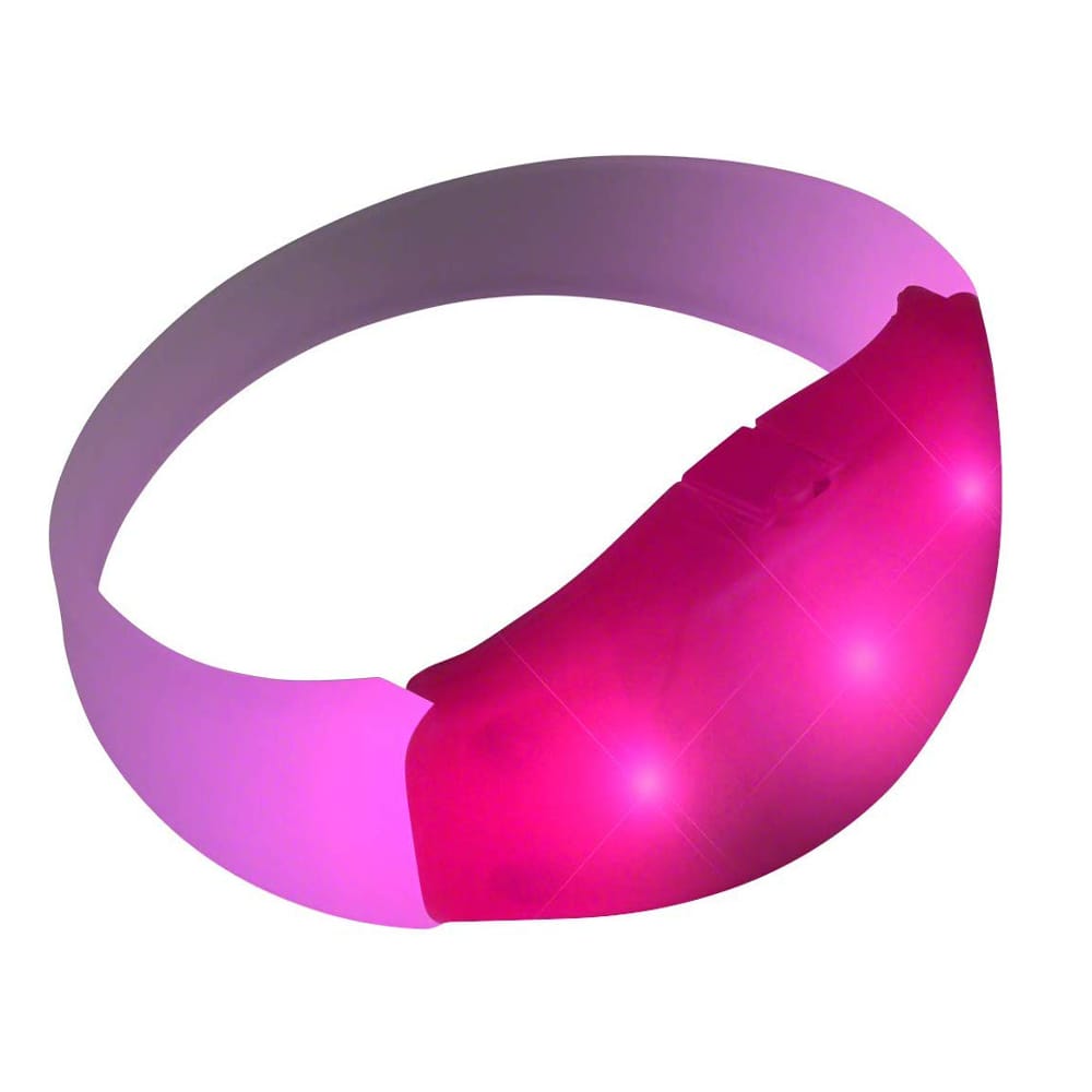 Rubber Frosted Pink Bracelet All Products Rubber Frosted Pink Bracelet All Products 4