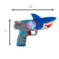 Light Up Spinning Shark Prism Gun No Sound All Products Light Up Spinning Shark Prism Gun No Sound All Products 6