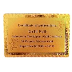 24 Karat USA Flag Patriotic Statue of Lady Liberty Gold Plated Waterproof Playing Cards 24K Gold and Silver Plated Replica Bills 6