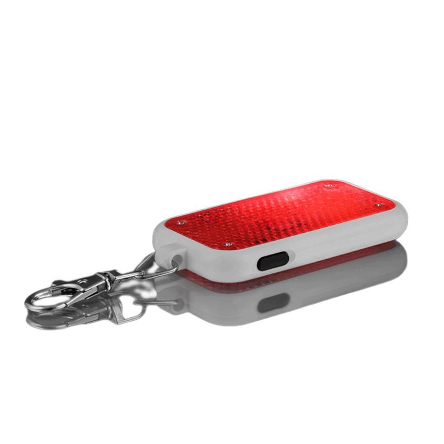 Red Personal Safety Emergency Keychain Set Flashlight Blinkers All Products Red Personal Safety Emergency Keychain Set Flashlight Blinkers All Products 4