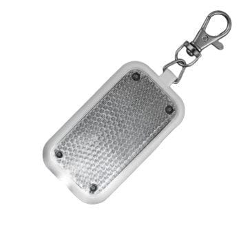 White Personal Safety Emergency Keychain Set Flashlight Blinkers All Products White Personal Safety Emergency Keychain Set Flashlight Blinkers All Products