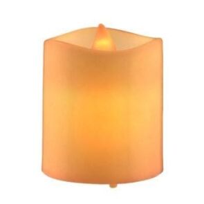 Light Up Mini Pillar Candle All Products Light Up Mini Pillar Candle All Products