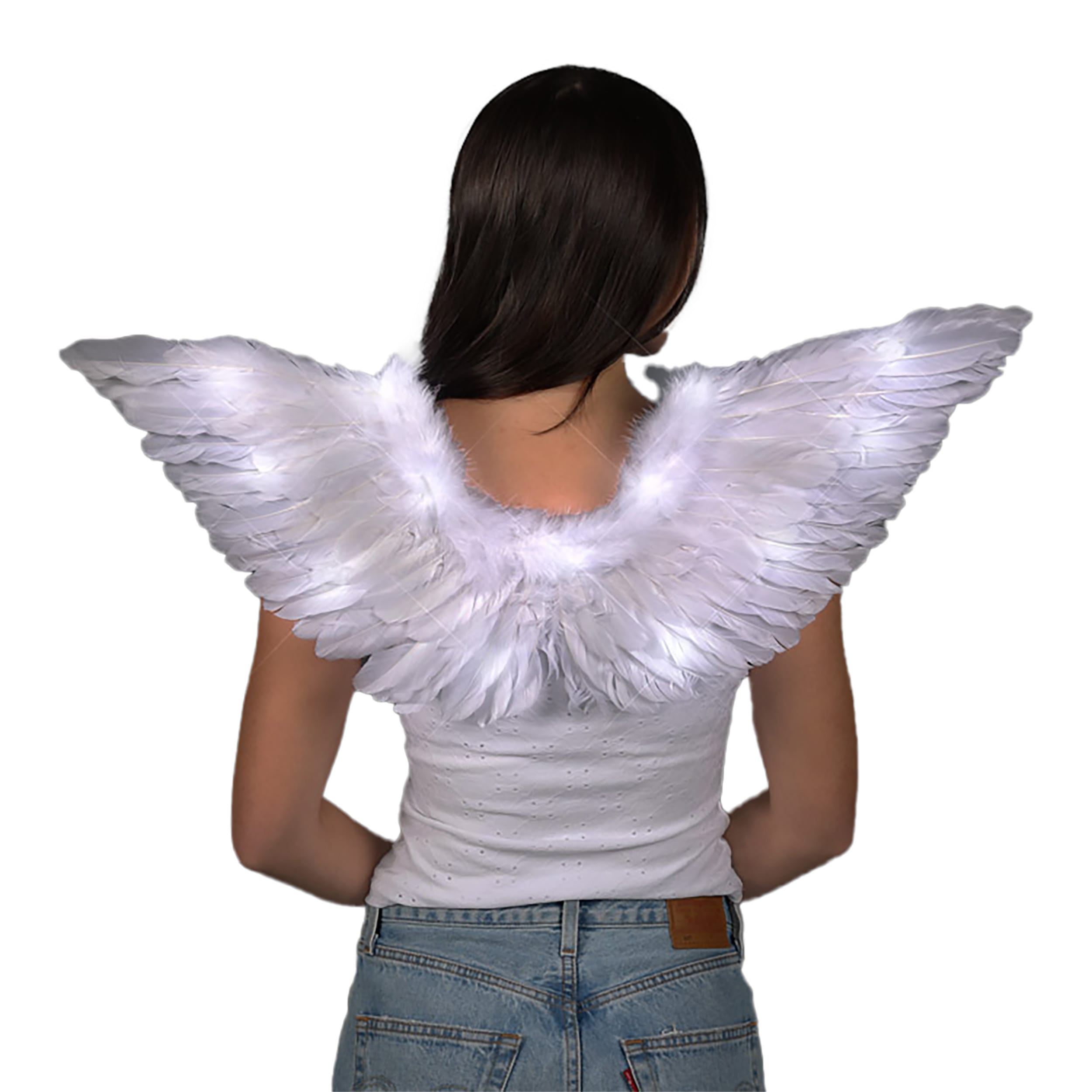 White Steady Lights Angel Fantasy Wings All Products White Steady Lights Angel Fantasy Wings All Products 4