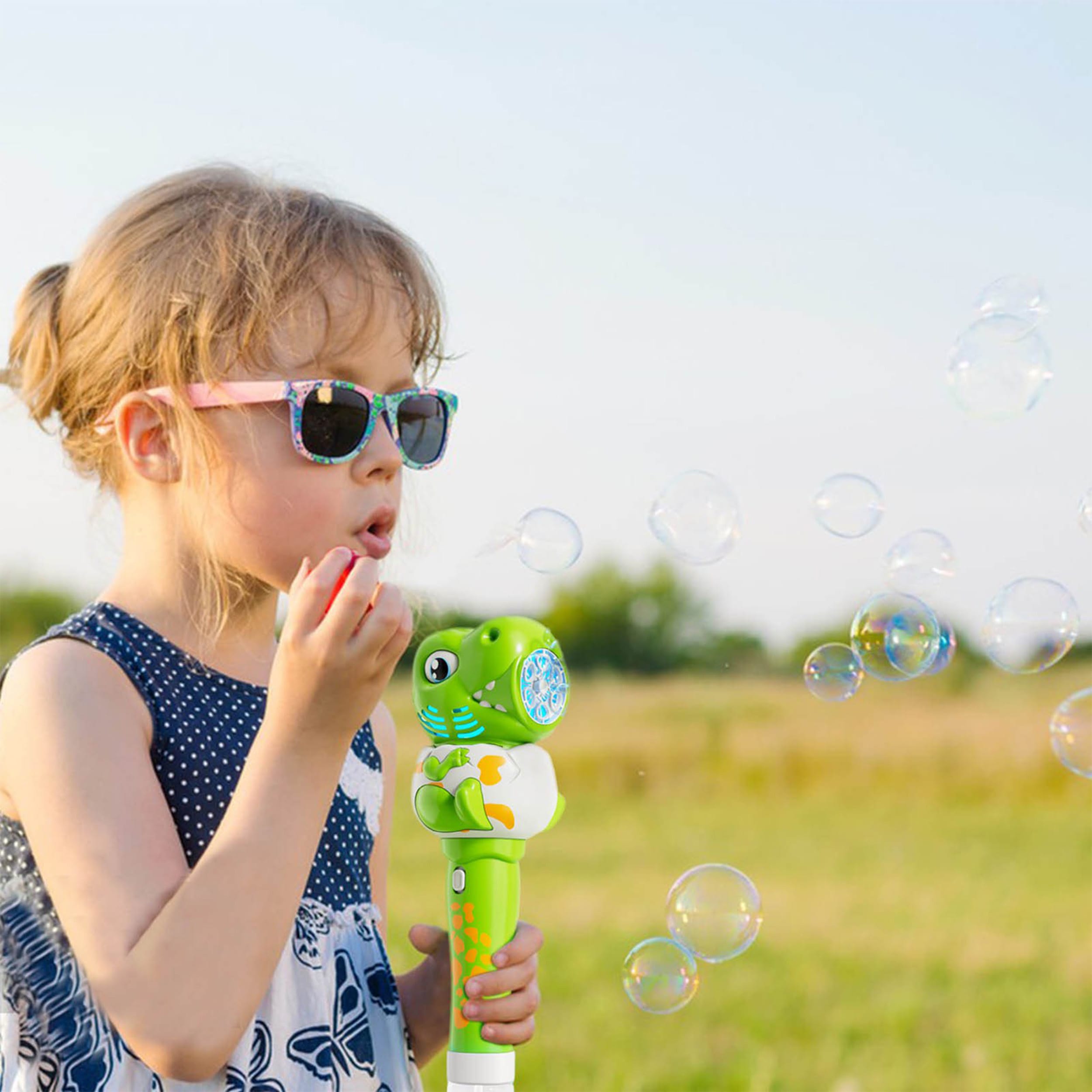 Light Up T Rex Dinosaur Bubble Wand Assorted Colors All Products Light Up T Rex Dinosaur Bubble Wand Assorted Colors All Products 5