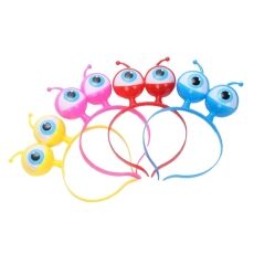 Flashing Alien Eyes Antenna Head Bopper Assorted All Products Flashing Alien Eyes Antenna Head Bopper Assorted All Products 7