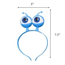 Flashing Alien Eyes Antenna Head Bopper Assorted All Products Flashing Alien Eyes Antenna Head Bopper Assorted All Products 4