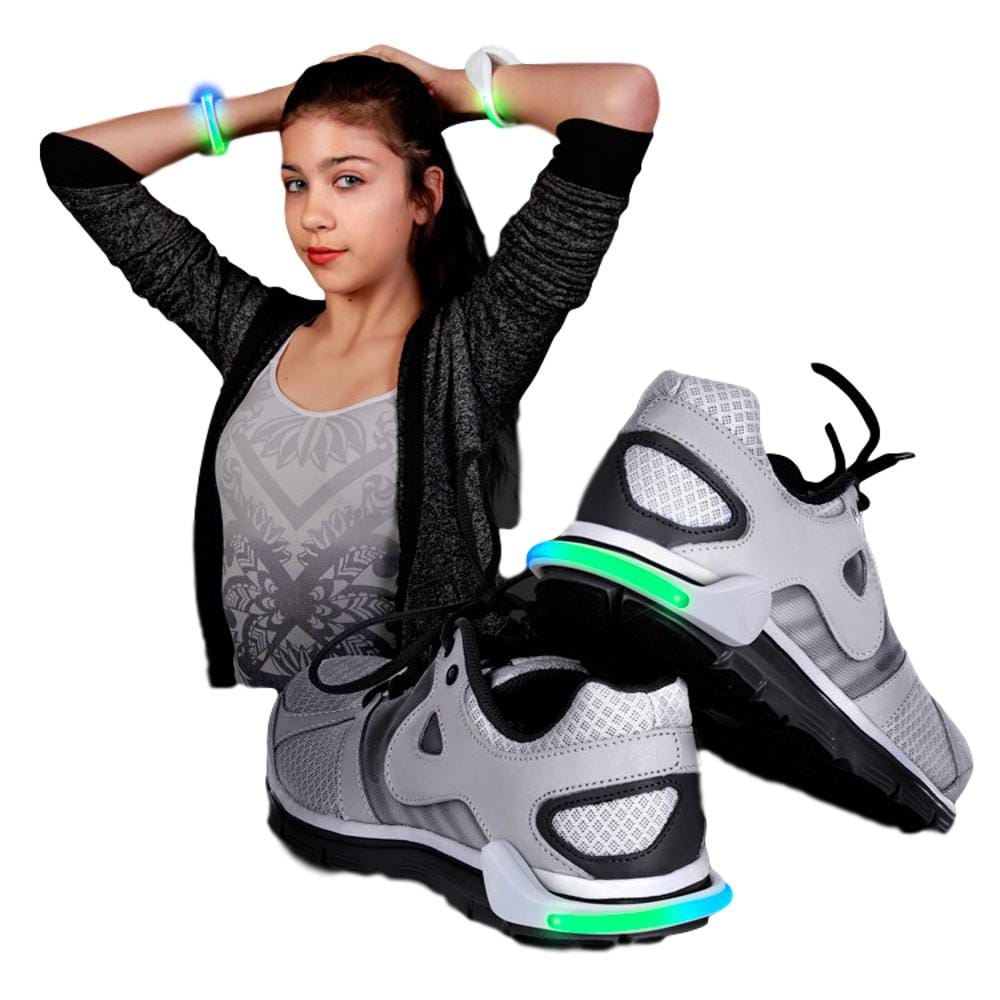 LED Heel Clips Multicolor 1 Piece All Products 3