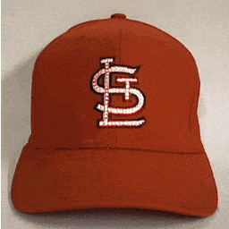 Saint Louis Cardinals Flashing Fiber Optic Cap All Products Saint Louis Cardinals Flashing Fiber Optic Cap All Products 3