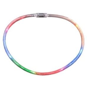 Multicolor Tube Necklace All Products 3