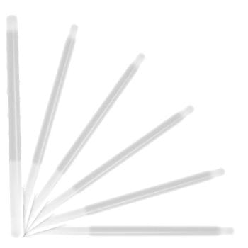 10 Inch Glow Stick Baton White Pack of 25 All Products 10 Inch Glow Stick Baton White Pack of 25 All Products 3