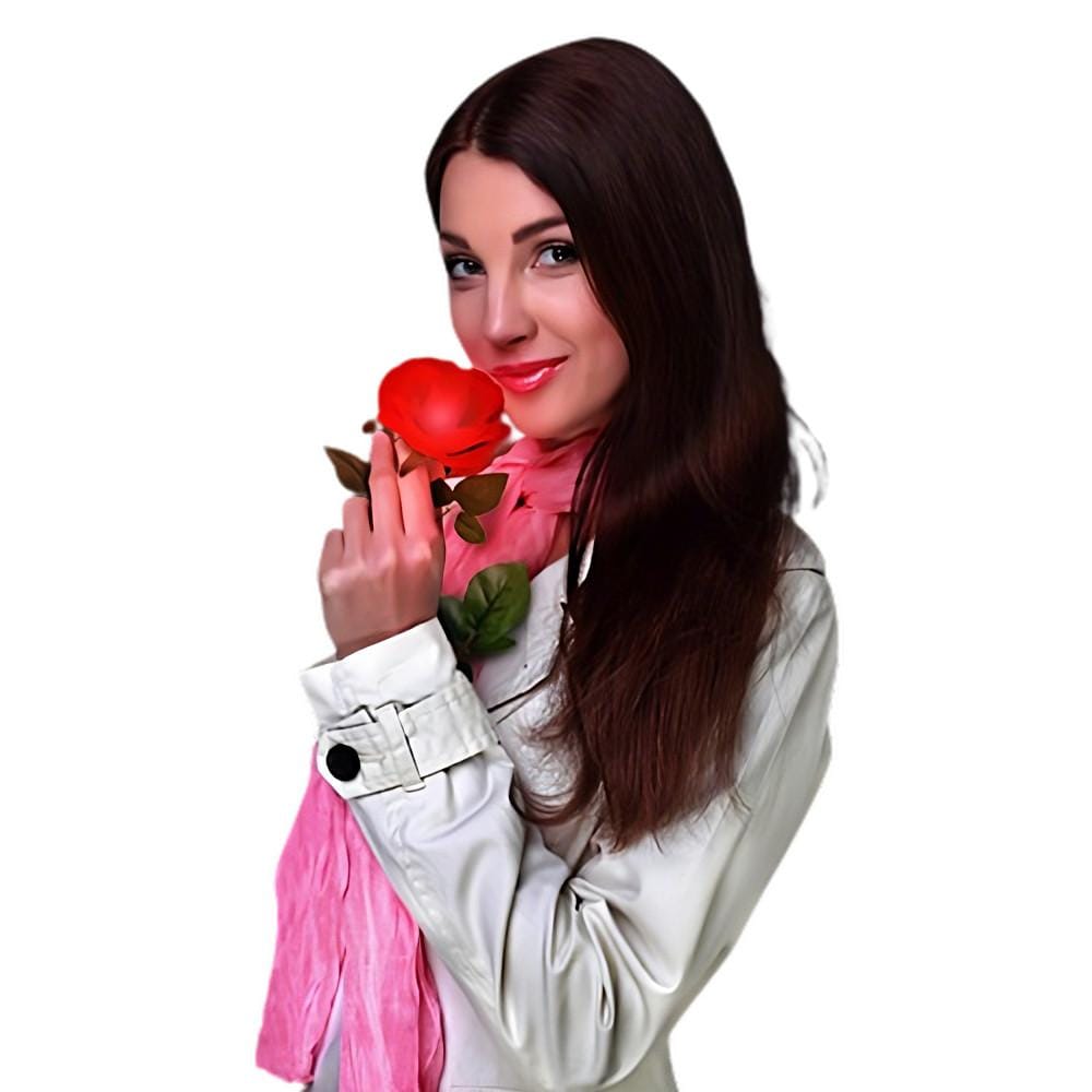 Romantic Radiant Red Rose with LEDs All Products Romantic Radiant Red Rose with LEDs All Products 5