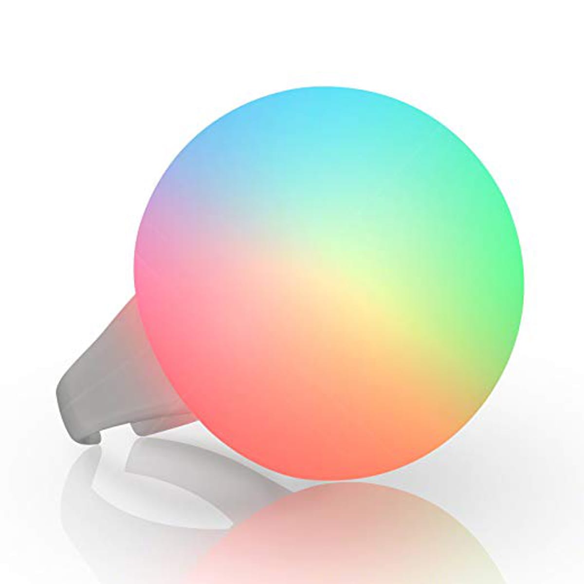 Huge Electronic Ball Mood Ring All Products 3