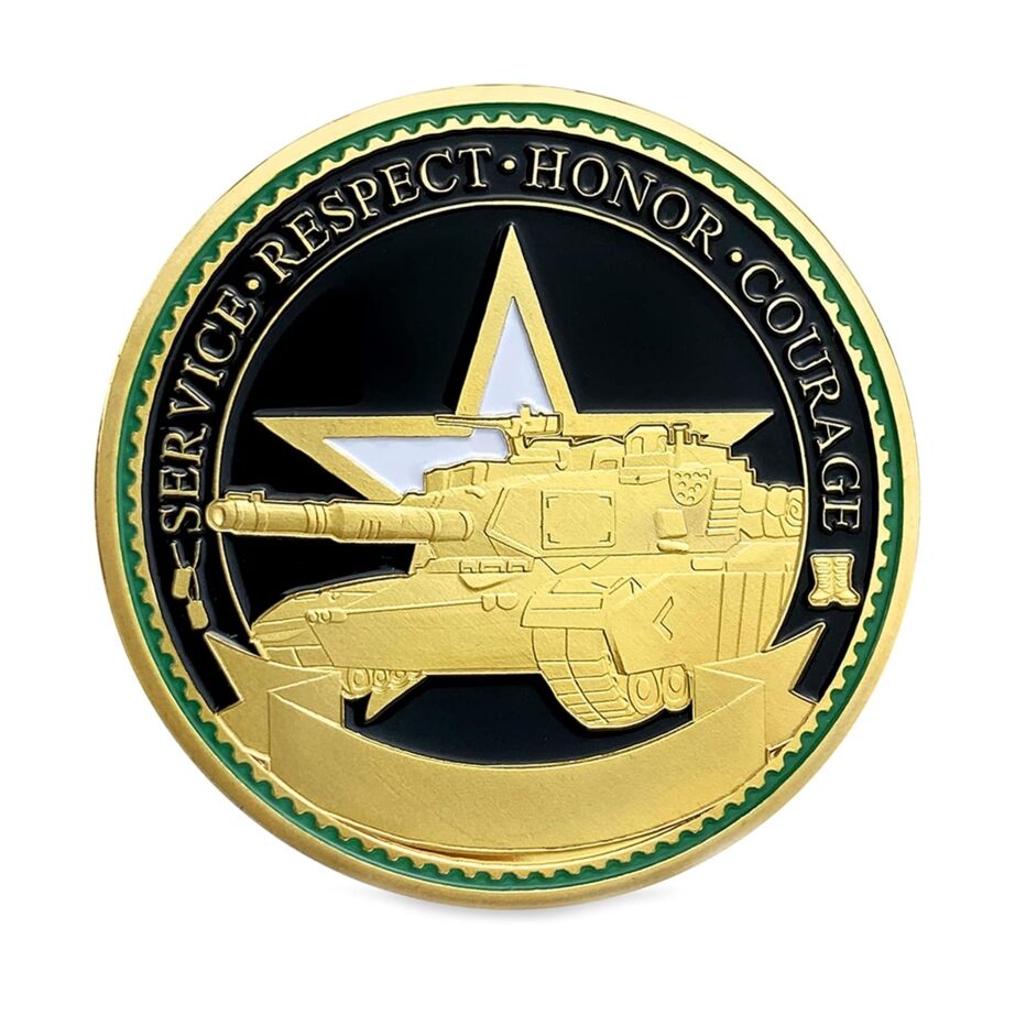 Military Prayer Gold Plated Coin for Soldiers All Products Military Prayer Gold Plated Coin for Soldiers All Products 3