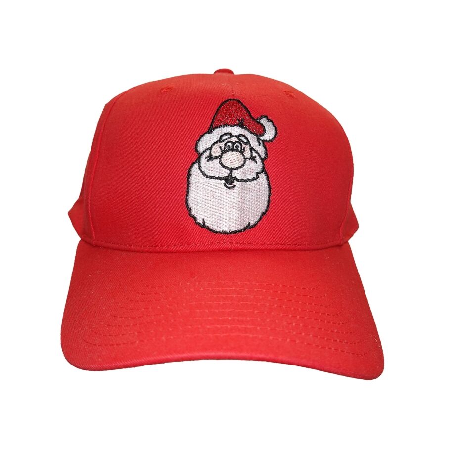 Santa Claus Flashing Fiber Optic Cap All Products Santa Claus Flashing Fiber Optic Cap All Products 3