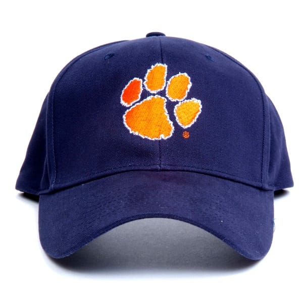 Clemson Tigers Flashing Fiber Optic Cap All Products Clemson Tigers Flashing Fiber Optic Cap All Products 3