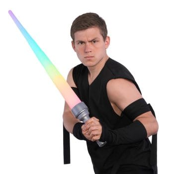 Expandable Sword Multicolor Rainbow Multicolor