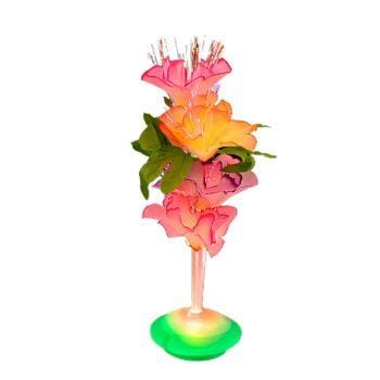 Fiber Optic Flower Centerpiece Fiber Optic Fun Fiber Optic Flower Centerpiece Fiber Optic Fun