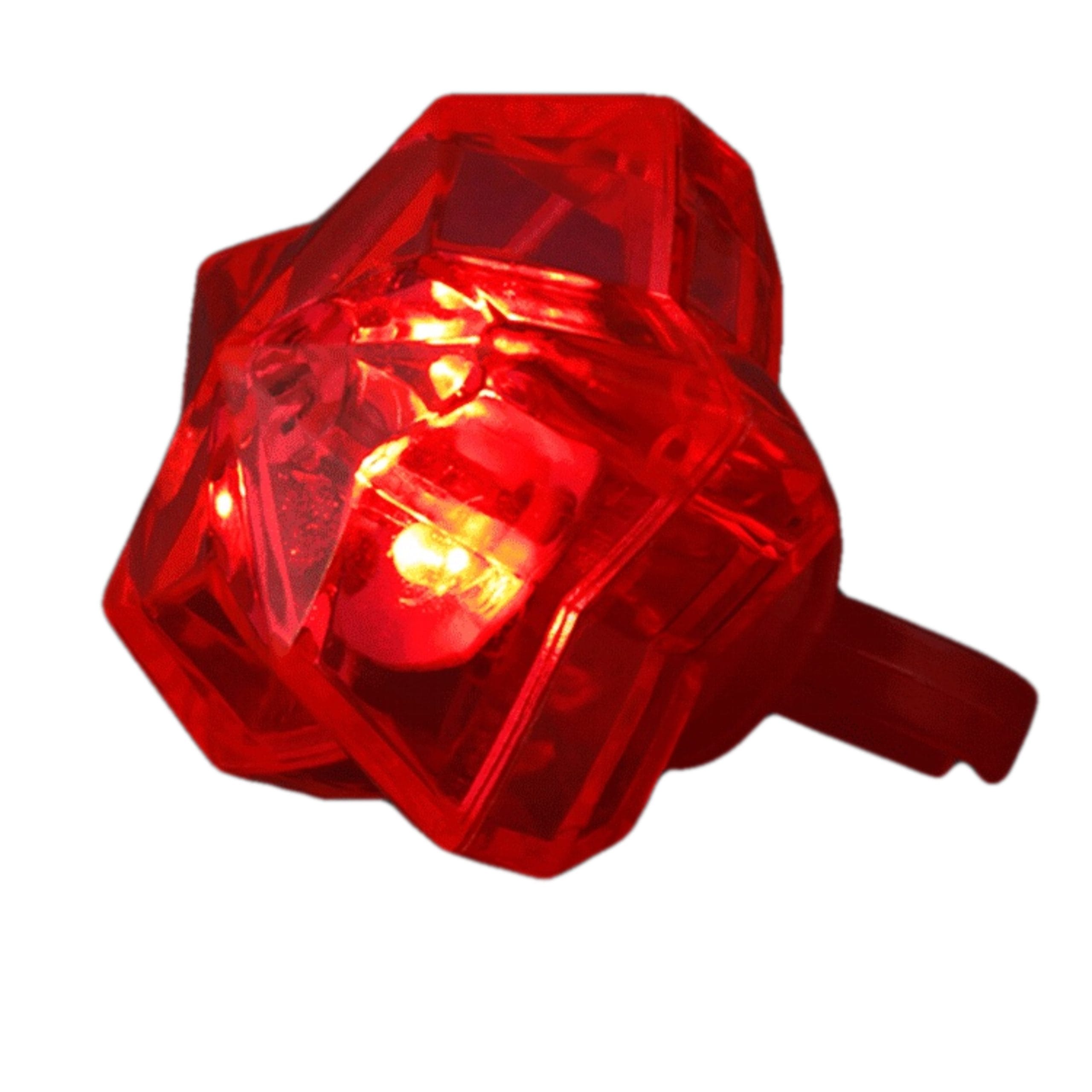 Huge Gem Star Ring Red White Blue Pack of 24 4th of July Huge Gem Star Ring Red White Blue Pack of 24 4th of July 4