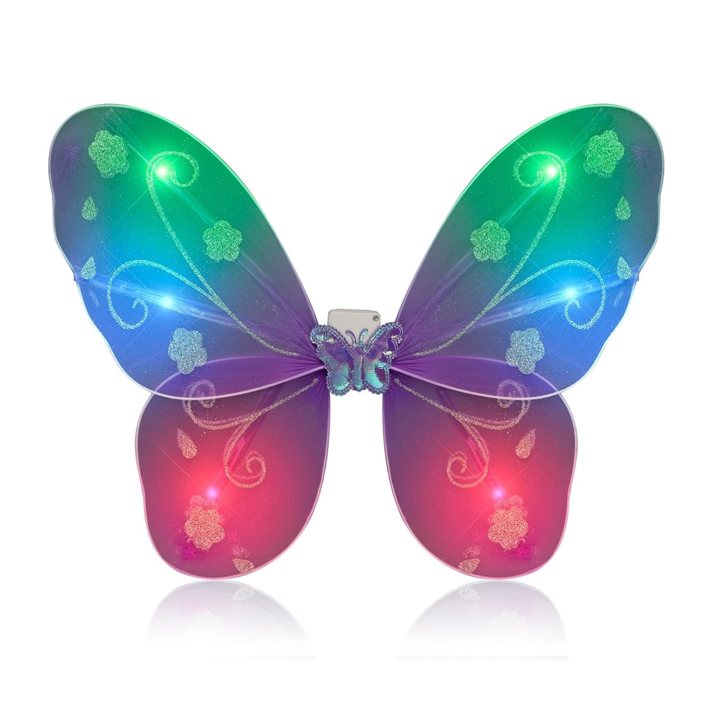 Light Up Purple Fairy Butterfly Wings All Products Light Up Purple Fairy Butterfly Wings All Products 5