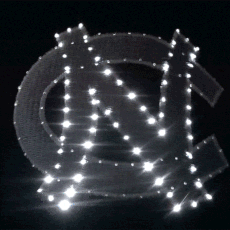 North Carolina Tarheels Flashing Fiber Optic Cap All Products North Carolina Tarheels Flashing Fiber Optic Cap All Products 5