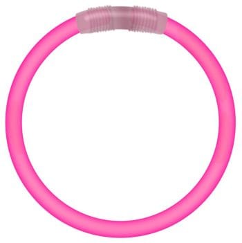 Glow Bracelet Pink Tube of 100 All Products