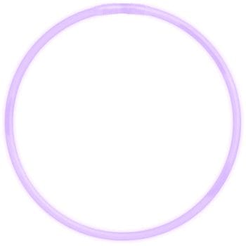 Glow Necklace Purple Tube of 25 All Products